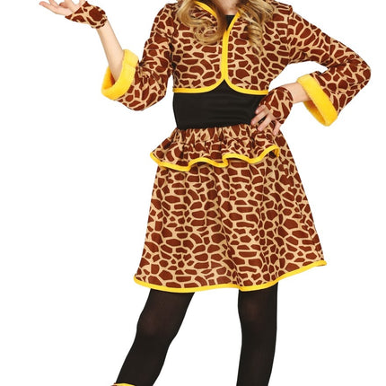 Feestbazaar Giraffe Setje Kind