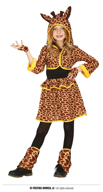 Feestbazaar Giraffe Setje Kind