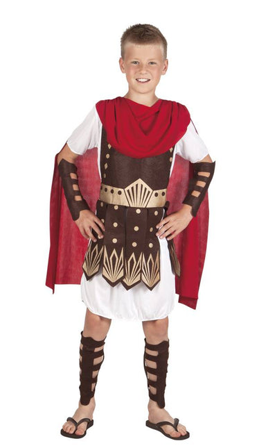 Feestbazaar Gladiator pak kind