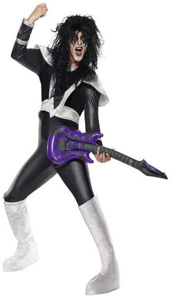 Feestbazaar Glam Rocker kostuum