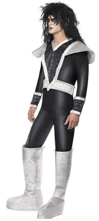 Feestbazaar Glam Rocker kostuum