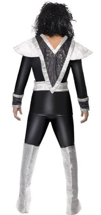 Feestbazaar Glam Rocker kostuum