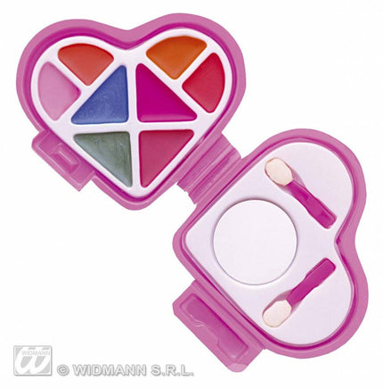 Feestbazaar Glamour girl make-up set