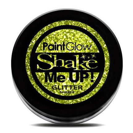 Feestbazaar Glitter Shaker UV Gold Stargazer