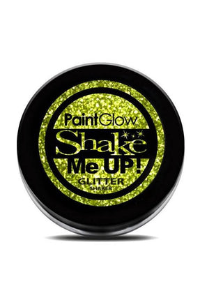 Feestbazaar Glitter Shaker UV Gold Stargazer