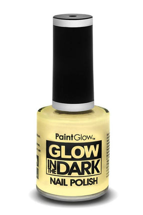 Feestbazaar Glow in the dark nagellak UV neon Onzichtbaar