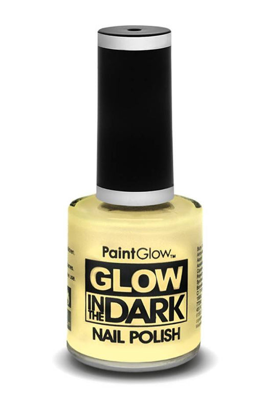 Feestbazaar Glow in the dark nagellak UV neon Onzichtbaar