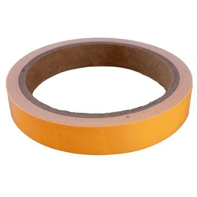 Feestbazaar Glow In The Dark UV Tape Geel (5m)