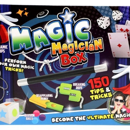 Feestbazaar Goocheldoos Magic