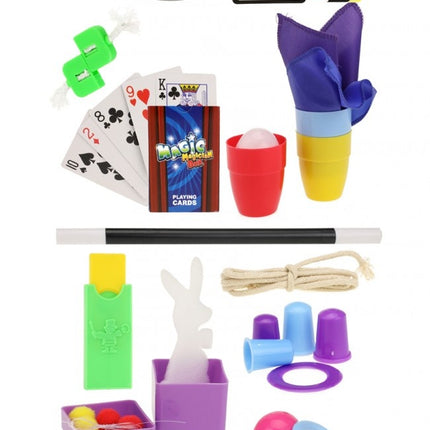Feestbazaar Goocheldoos Magic