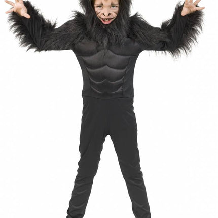 Feestbazaar Gorilla Kostuum Kind George