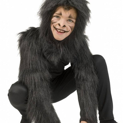 Feestbazaar Gorilla Kostuum Kind George