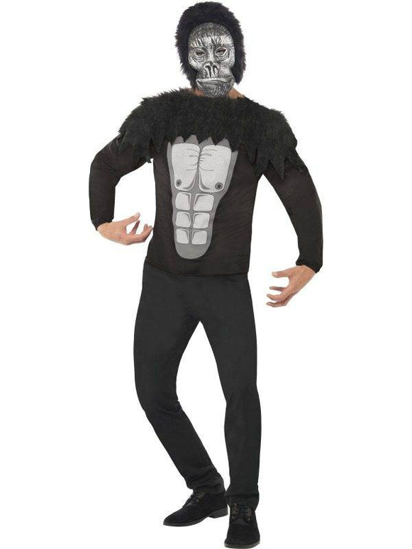 Feestbazaar Gorilla verkleedset