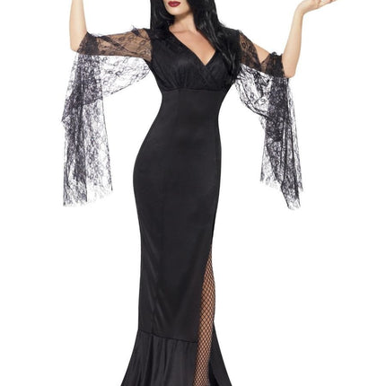 Feestbazaar Gothic Jurk Immortal Soul