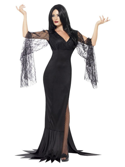 Feestbazaar Gothic Jurk Immortal Soul