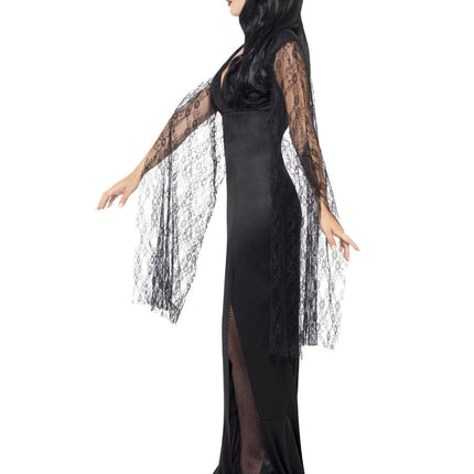 Feestbazaar Gothic Jurk Immortal Soul