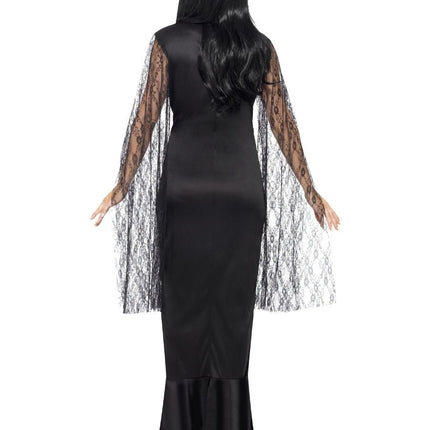 Feestbazaar Gothic Jurk Immortal Soul