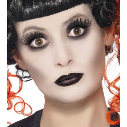 Feestbazaar Gothic make-up set