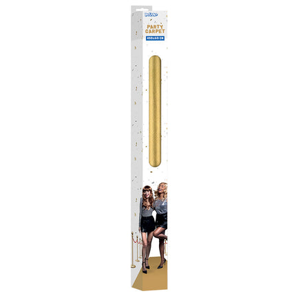 Feestbazaar Gouden Loper (450x60cm)
