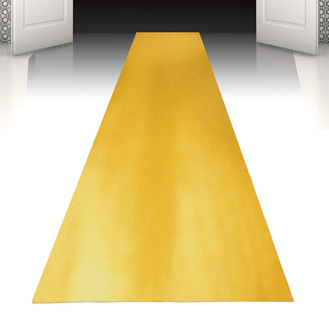 Feestbazaar Gouden Loper (450x60cm)