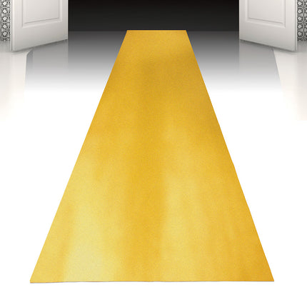 Feestbazaar Gouden Loper (450x60cm)