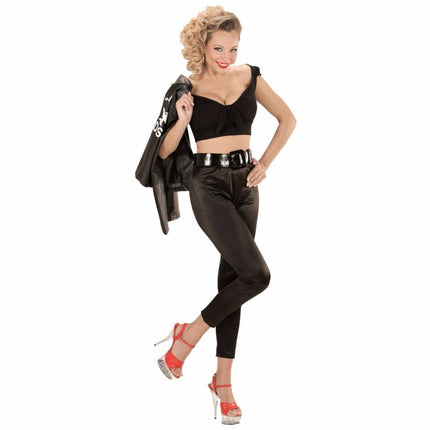 Feestbazaar Grease 50s Sexy Vrouw Kostuum