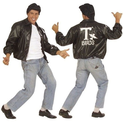 Feestbazaar Grease Jack T-Bird Jas