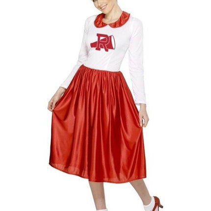 Feestbazaar Grease Sandy verkleedkleding official