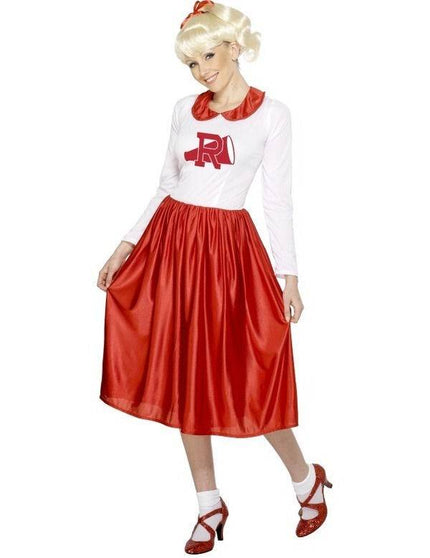 Feestbazaar Grease Sandy verkleedkleding official