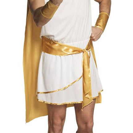 Feestbazaar Grieks Herenkostuum Apollo