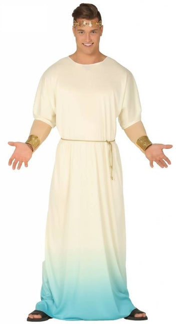 Feestbazaar Griekse God Kostuum Man