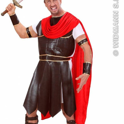 Feestbazaar Griekse Hercules kostuum man