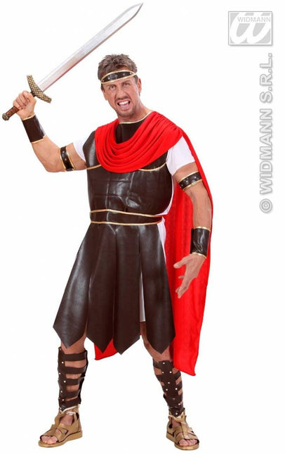 Feestbazaar Griekse Hercules kostuum man