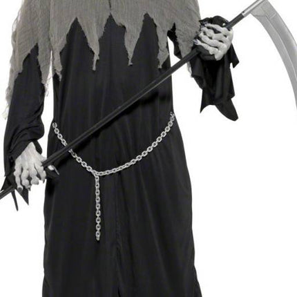 Feestbazaar Griezel Reaper kostuum