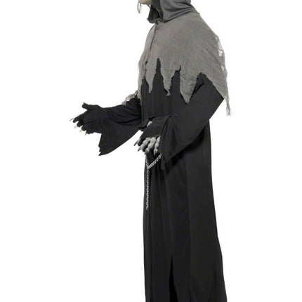 Feestbazaar Griezel Reaper kostuum