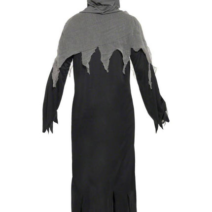 Feestbazaar Griezel Reaper kostuum