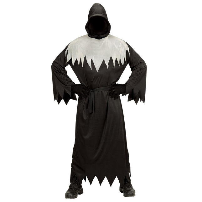 Feestbazaar Griezelige Grafschender Outfit Volwassenen