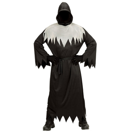 Feestbazaar Griezelige Grafschender Outfit Volwassenen