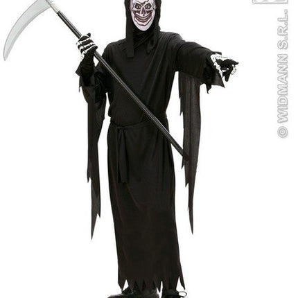 Feestbazaar Grim Reaper Horror kostuum kind
