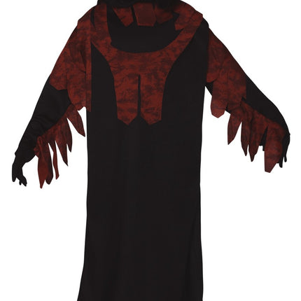 Feestbazaar Grim Reaper Mantel Kind