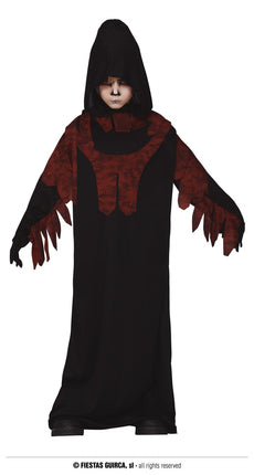Feestbazaar Grim Reaper Mantel Kind