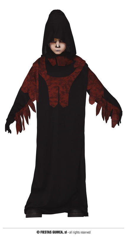 Feestbazaar Grim Reaper Mantel Kind