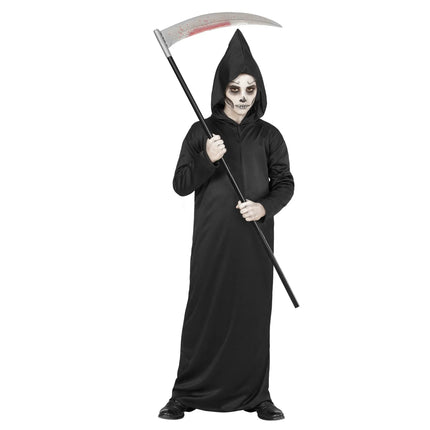 Feestbazaar Grim Reaper Outfit Kind Cain