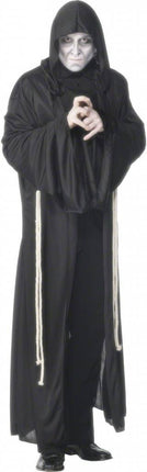Feestbazaar Grim Reaper verkleedpak zwart