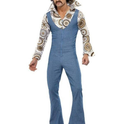 Feestbazaar Groovy 70's kostuum