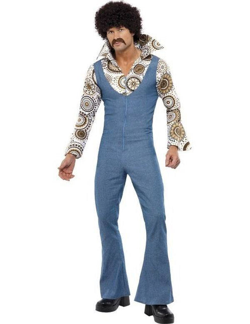 Feestbazaar Groovy 70's kostuum