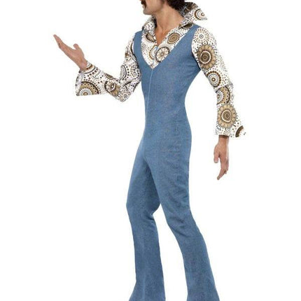 Feestbazaar Groovy 70's kostuum