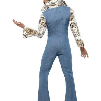 Feestbazaar Groovy 70's kostuum