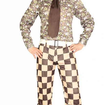 Feestbazaar Groovy Outfit Heren Brady