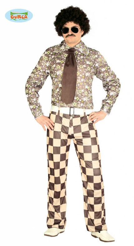 Feestbazaar Groovy Outfit Heren Brady